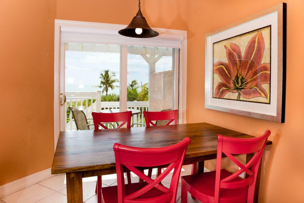 Donax - Captiva Beach Villas サニベル エクステリア 写真